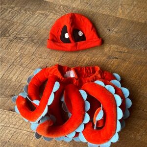 Hanna Andersson Octopus Costume